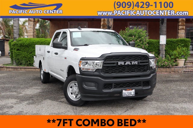 2022 RAM 2500 Tradesman