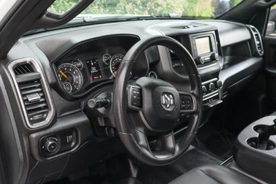 2022 RAM 2500 Tradesman