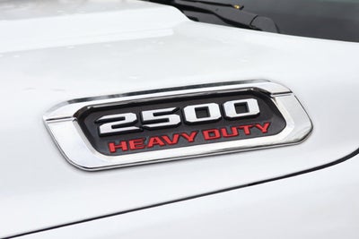 2022 RAM 2500 Tradesman