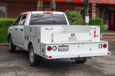 2022 RAM 2500 Tradesman