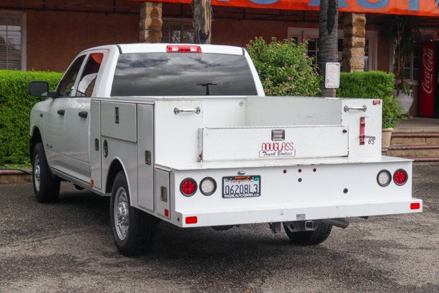 2022 RAM 2500 Tradesman