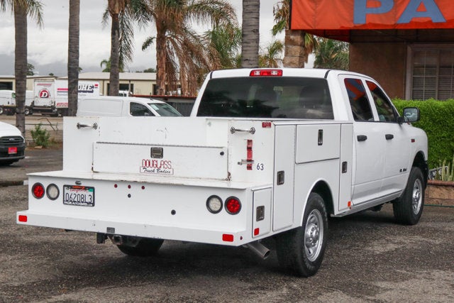 2022 RAM 2500 Tradesman