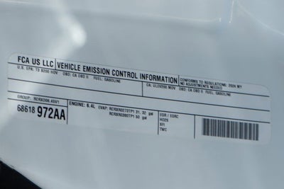 2024 RAM 2500 Tradesman