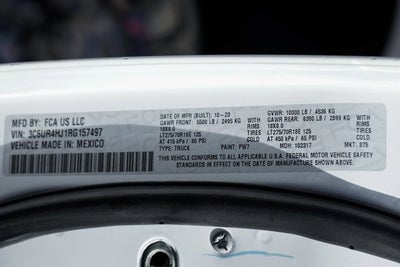 2024 RAM 2500 Tradesman