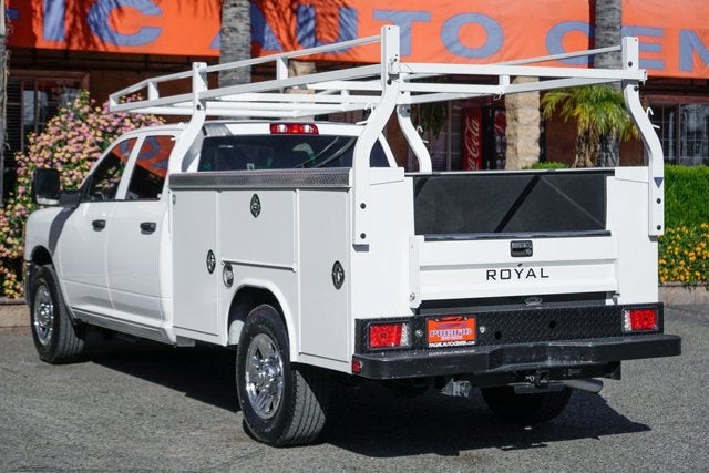 2024 RAM 2500 Tradesman