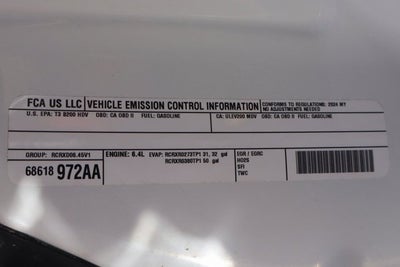 2024 RAM 2500 Tradesman