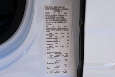 2024 RAM 2500 Tradesman