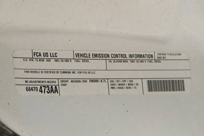 2022 RAM 2500 Tradesman