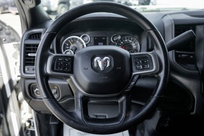 2022 RAM 2500 Tradesman