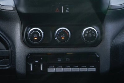 2022 RAM 2500 Tradesman