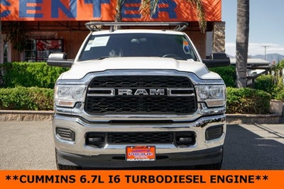 2022 RAM 2500 Tradesman