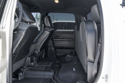 2022 RAM 2500 Tradesman