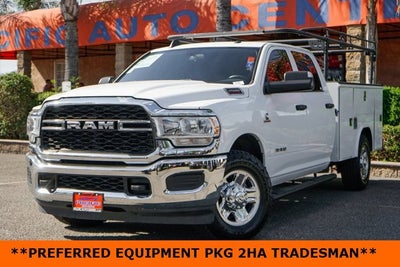 2022 RAM 2500 Tradesman