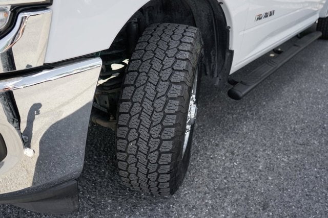 2022 RAM 2500 Tradesman