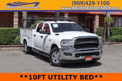 2021 RAM 2500 Tradesman