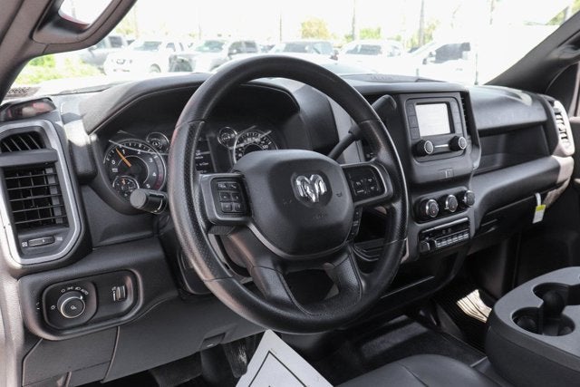 2021 RAM 2500 Tradesman