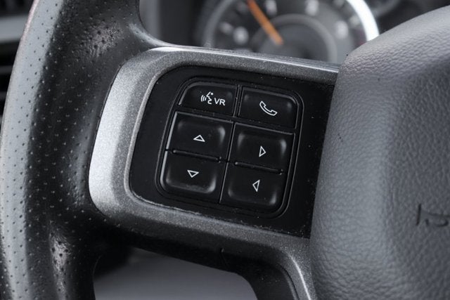 2021 RAM 2500 Tradesman