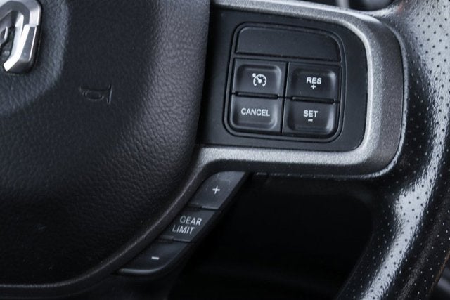 2021 RAM 2500 Tradesman