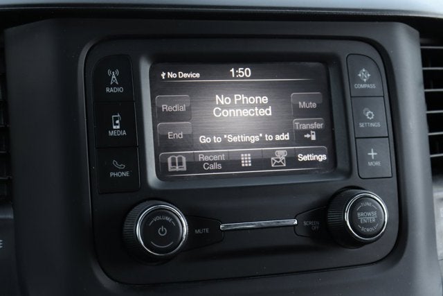 2021 RAM 2500 Tradesman