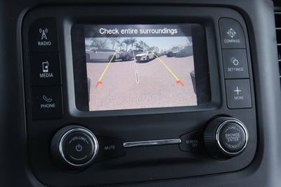 2021 RAM 2500 Tradesman