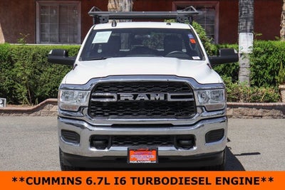 2021 RAM 2500 Tradesman