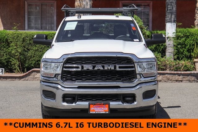 2021 RAM 2500 Tradesman