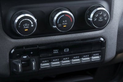 2021 RAM 2500 Tradesman