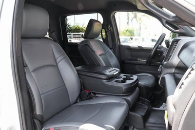 2021 RAM 2500 Tradesman