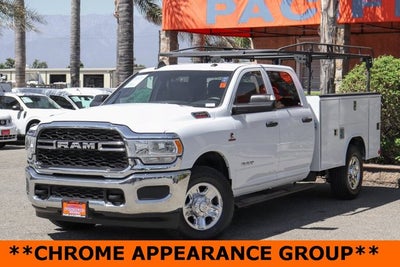 2021 RAM 2500 Tradesman