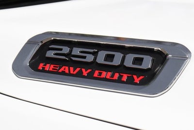 2021 RAM 2500 Tradesman