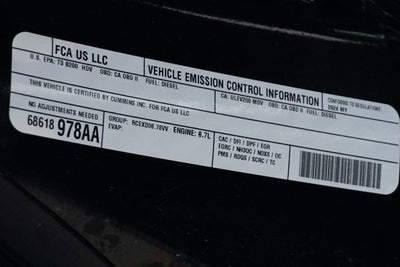 2024 RAM 2500 Tradesman