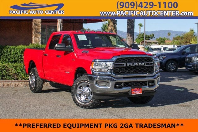 2022 RAM 2500 Tradesman