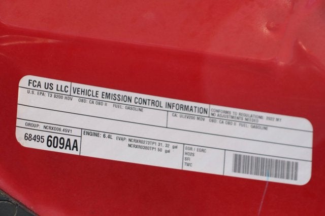 2022 RAM 2500 Tradesman