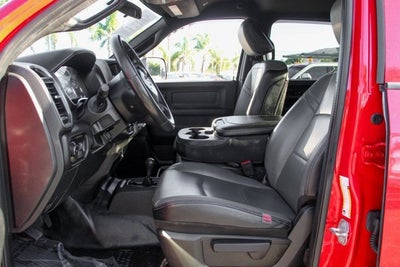 2022 RAM 2500 Tradesman