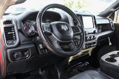 2022 RAM 2500 Tradesman