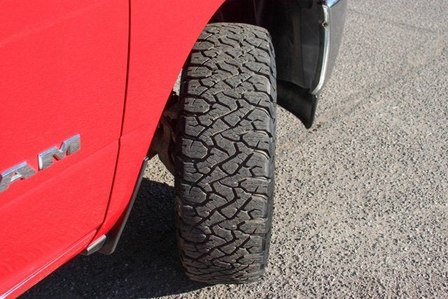 2022 RAM 2500 Tradesman