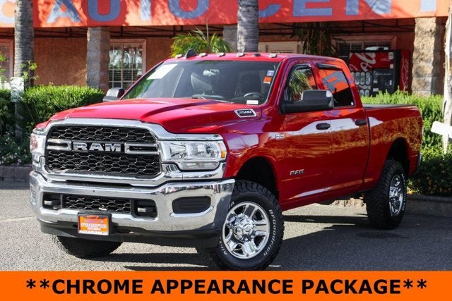 2022 RAM 2500 Tradesman