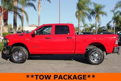 2022 RAM 2500 Tradesman
