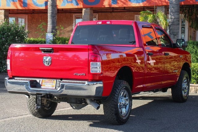 2022 RAM 2500 Tradesman