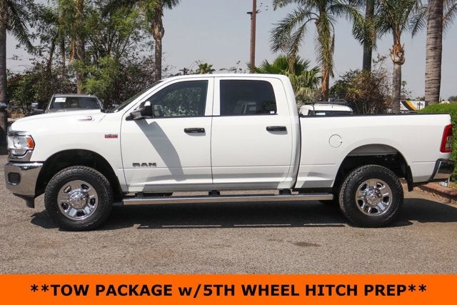2022 RAM 2500 Tradesman