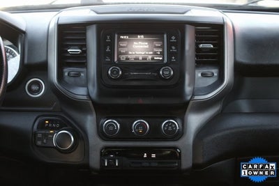 2022 RAM 2500 Tradesman