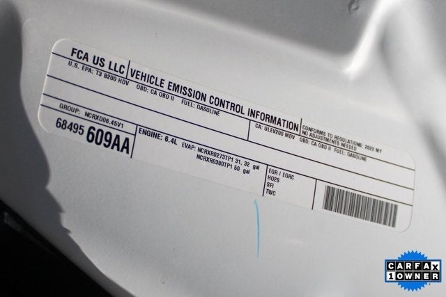 2022 RAM 2500 Tradesman