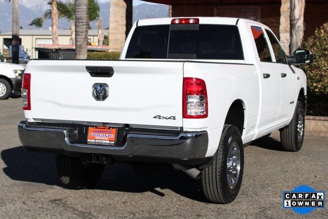 2022 RAM 2500 Tradesman