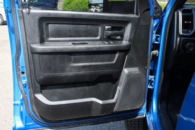 2021 RAM 2500 Tradesman