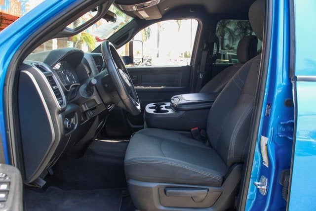 2021 RAM 2500 Tradesman