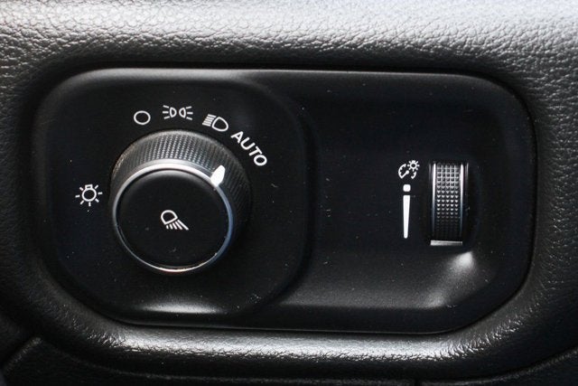 2021 RAM 2500 Tradesman