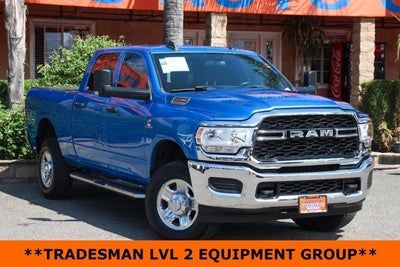 2021 RAM 2500 Tradesman