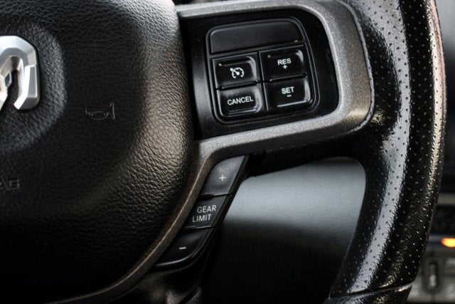 2021 RAM 2500 Tradesman