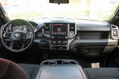 2021 RAM 2500 Tradesman