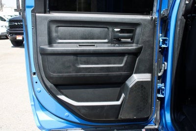 2021 RAM 2500 Tradesman